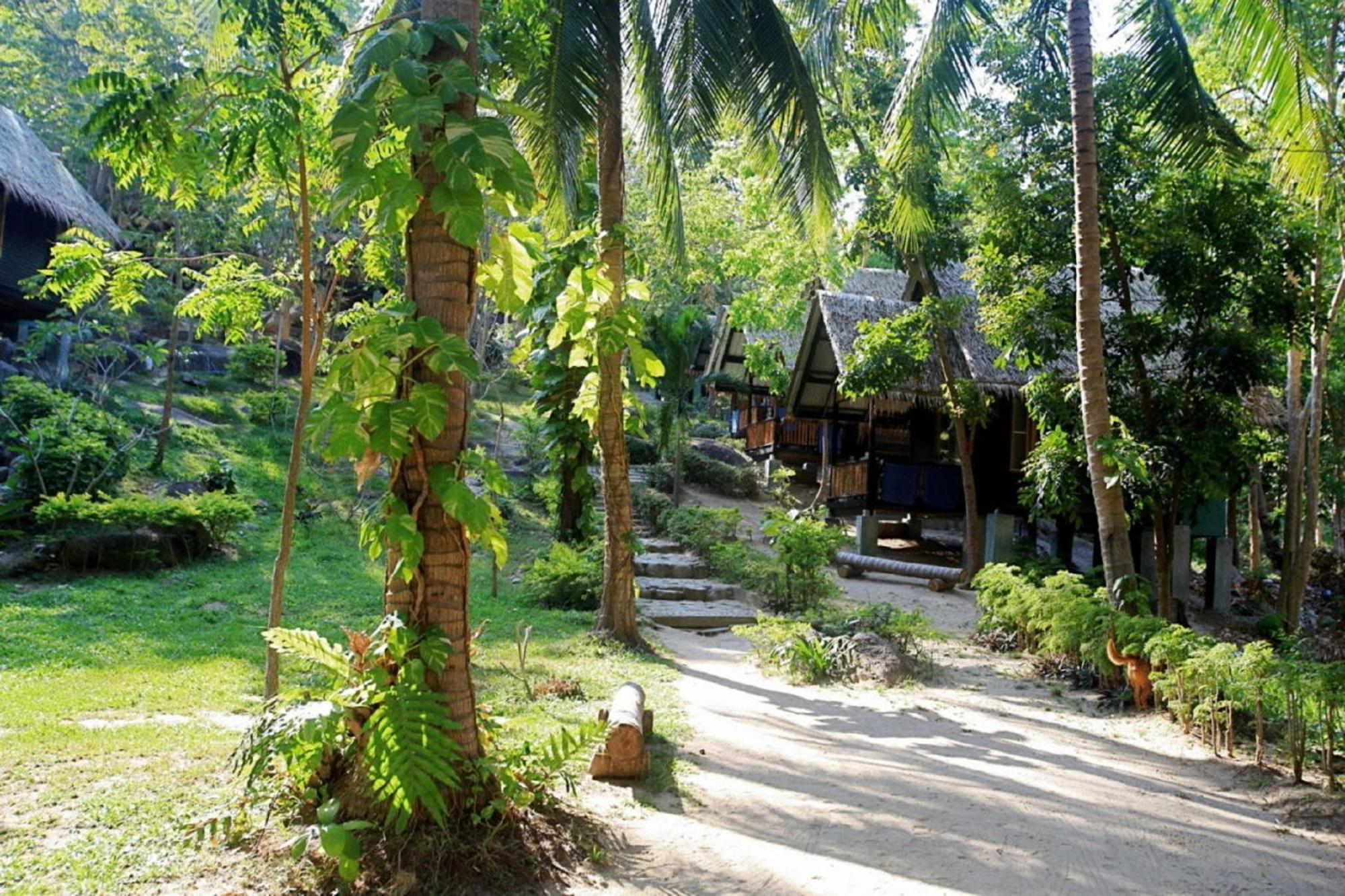 Thongtapan Resort Чалоклум Екстер'єр фото