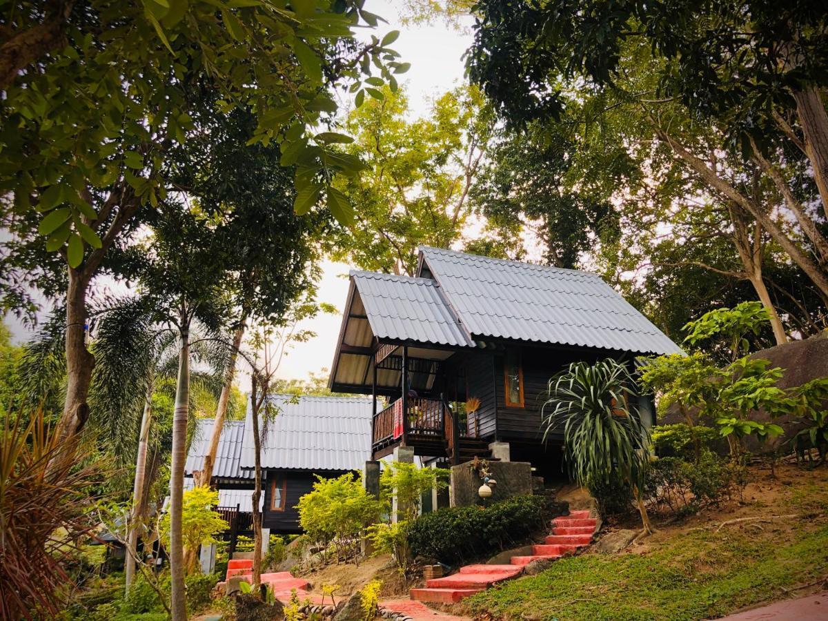 Thongtapan Resort Чалоклум Екстер'єр фото