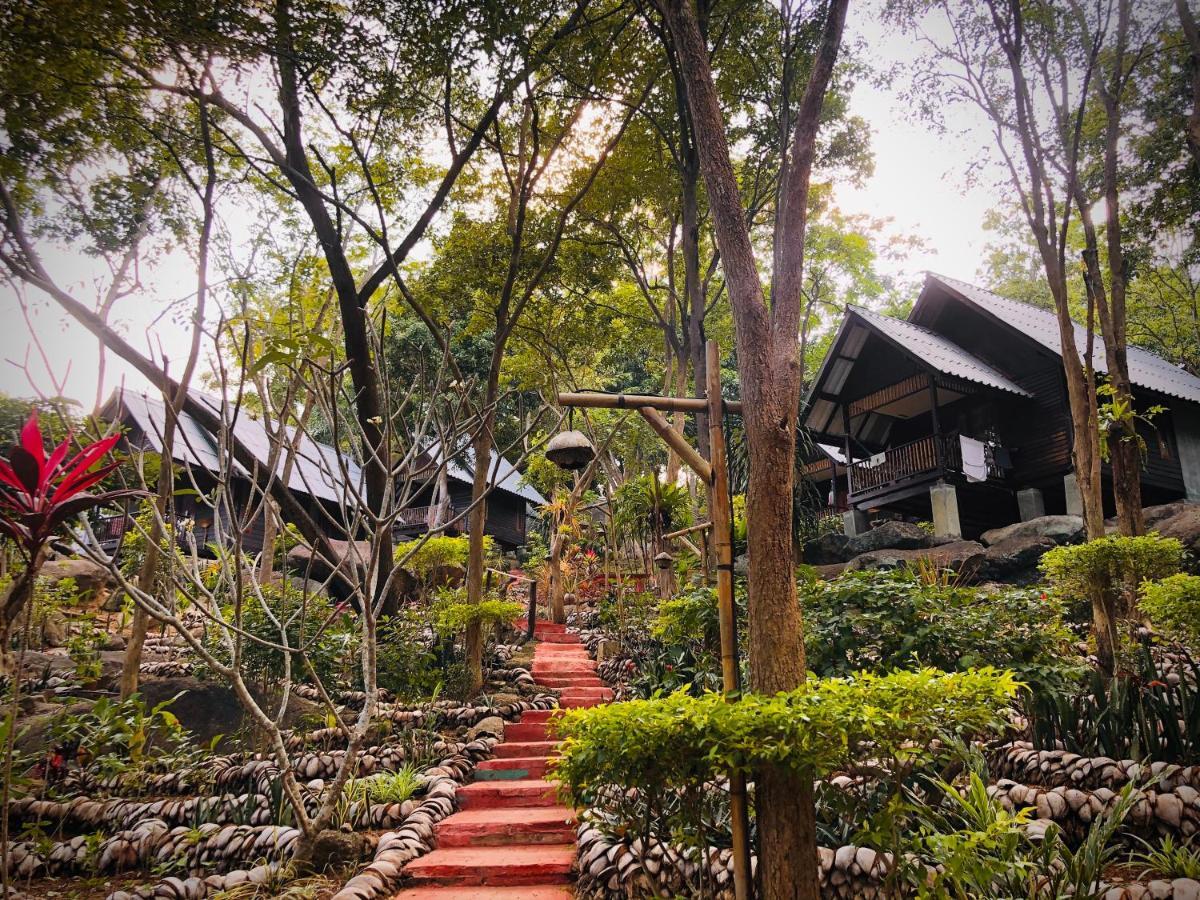 Thongtapan Resort Чалоклум Екстер'єр фото