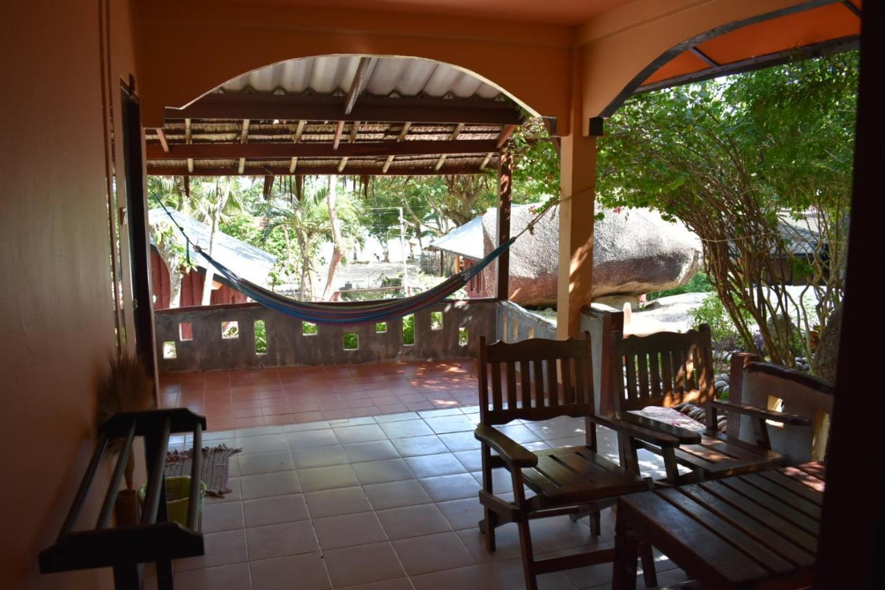 Thongtapan Resort Чалоклум Екстер'єр фото