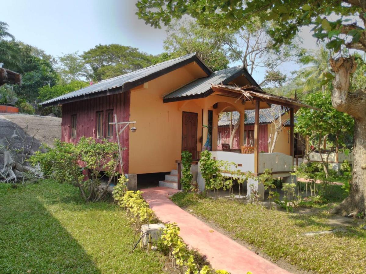 Thongtapan Resort Чалоклум Екстер'єр фото