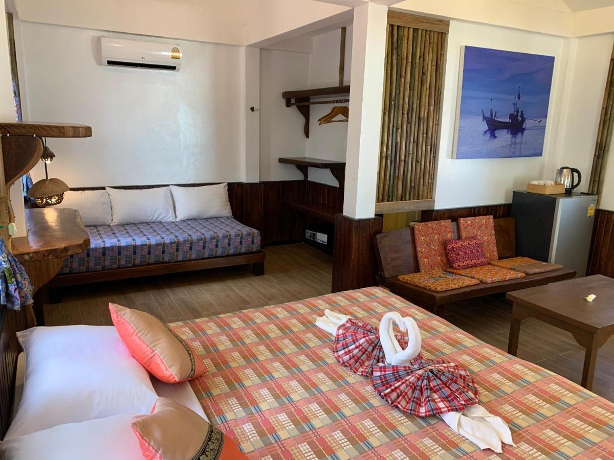 Thongtapan Resort Чалоклум Екстер'єр фото